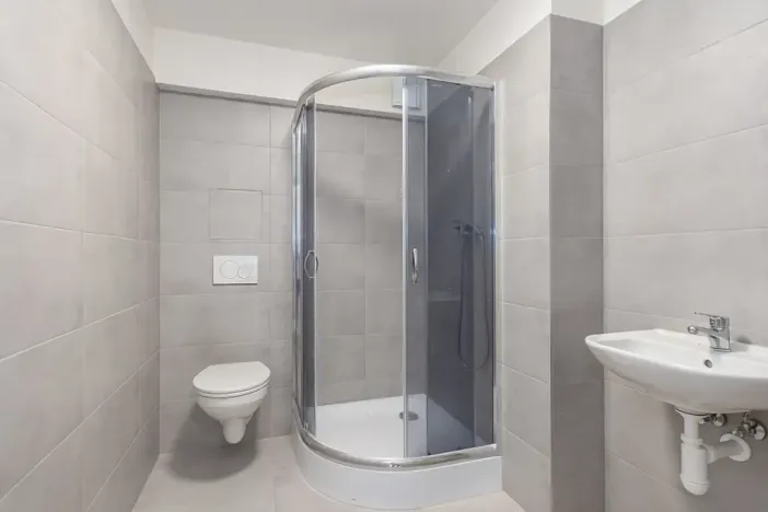 Pronájem bytu 1+kk, Praha - Vršovice, Košická, 35 m2