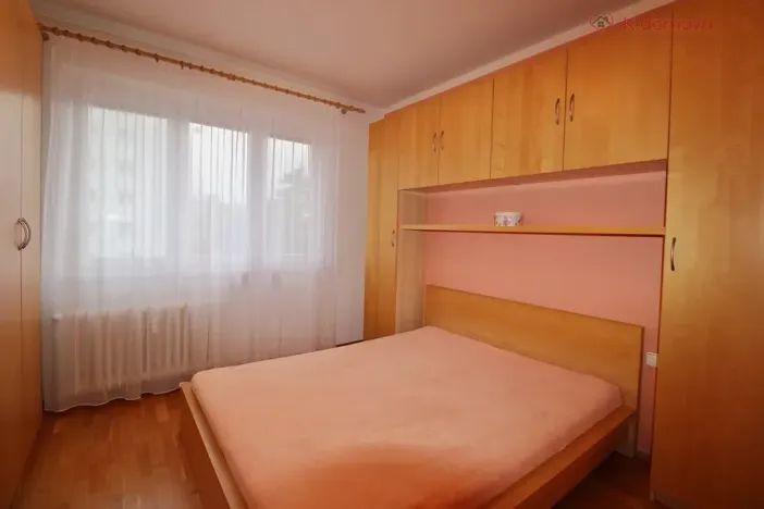 Pronájem bytu 3+1, Zlín, Mlýnská, 68 m2