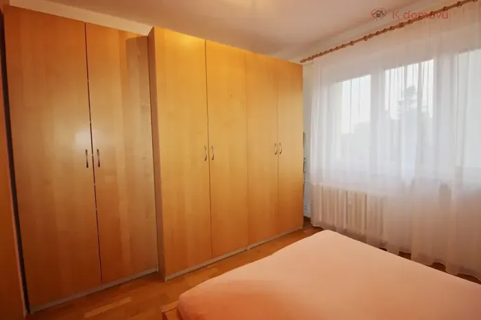 Pronájem bytu 3+1, Zlín, Mlýnská, 68 m2