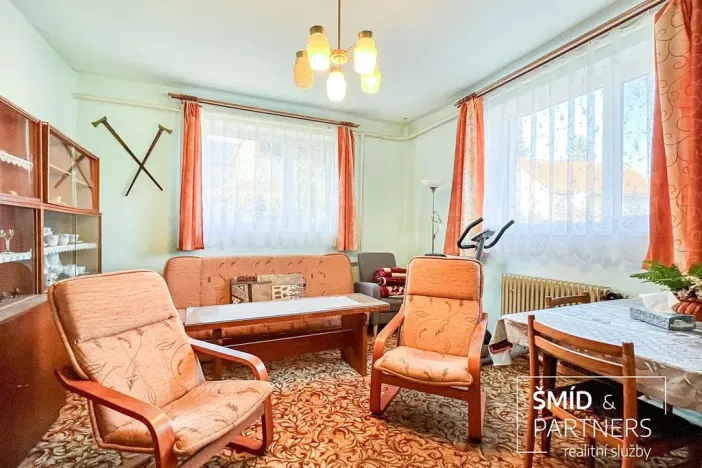 Prodej rodinného domu, Kutná Hora, 128 m2