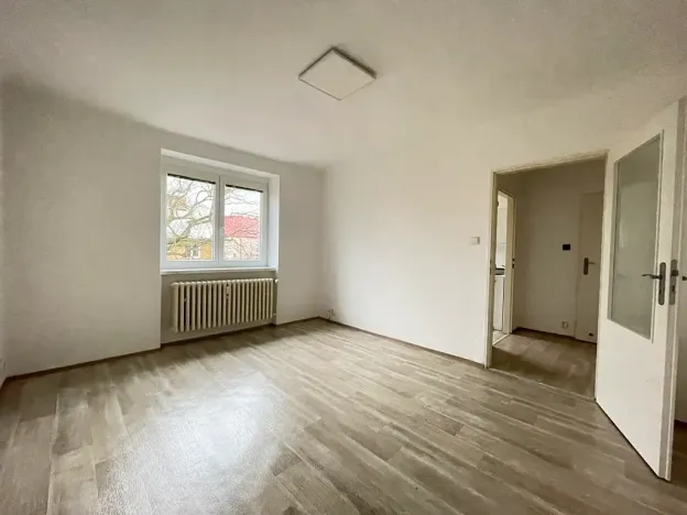 Pronájem bytu 1+1, Litvínov, Podkrušnohorská, 30 m2