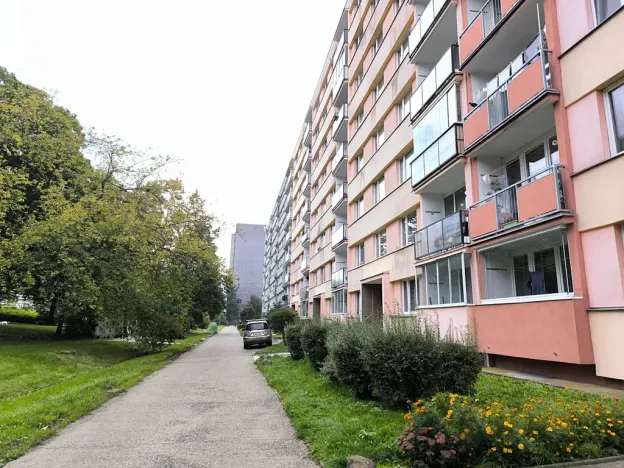 Pronájem bytu 2+1, Ústí nad Labem, Ladova, 62 m2