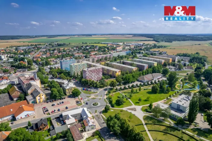 Prodej bytu 3+1, Benátky nad Jizerou - Benátky nad Jizerou II, Na Burse, 69 m2