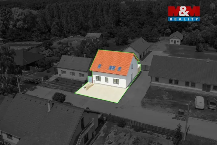 Prodej ubytování, Novosedly, 176 m2