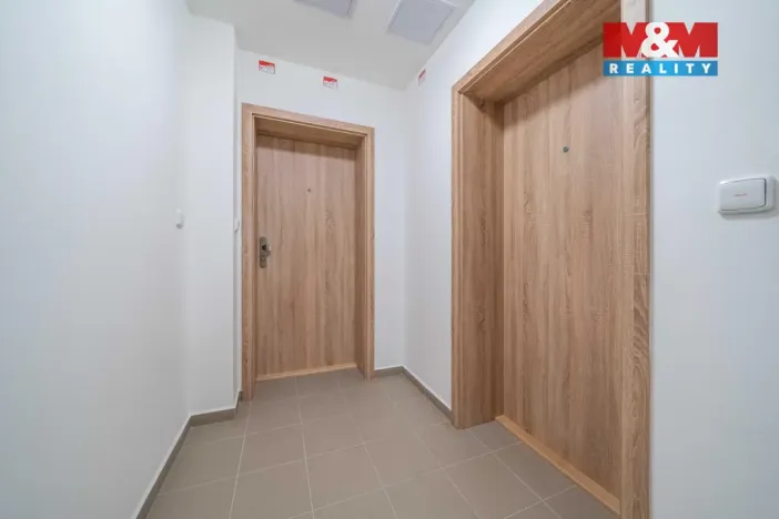 Pronájem bytu 1+kk, Třemošná, Školní, 32 m2