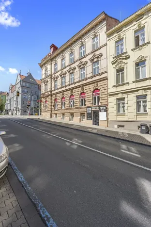 Pronájem bytu 3+1, Brno, Štefánikova, 73 m2