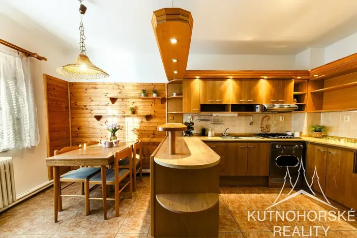 Prodej rodinného domu, Kutná Hora, Fráty, 124 m2