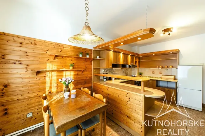 Prodej rodinného domu, Kutná Hora, Fráty, 124 m2