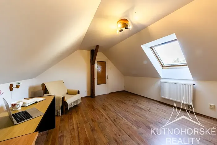 Prodej rodinného domu, Kutná Hora, Fráty, 124 m2