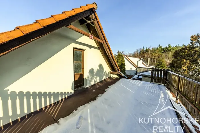 Prodej rodinného domu, Kutná Hora, Fráty, 124 m2