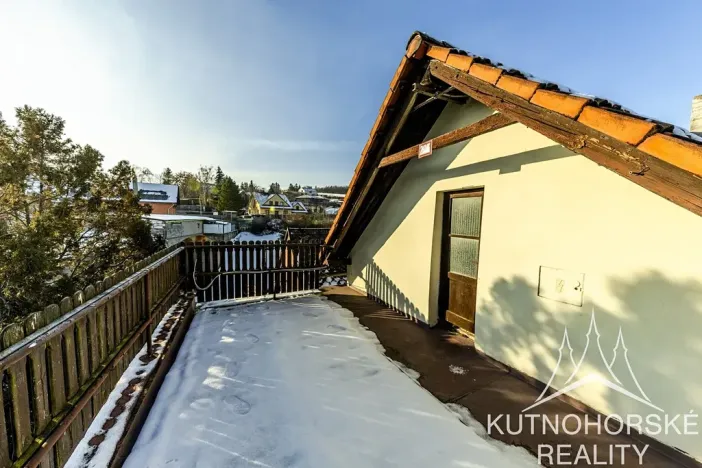 Prodej rodinného domu, Kutná Hora, Fráty, 124 m2