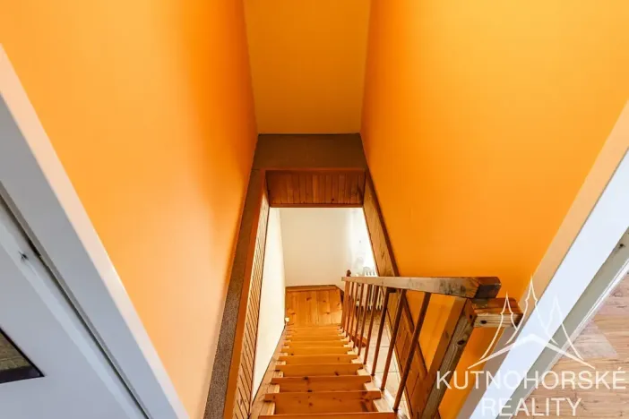 Prodej rodinného domu, Kutná Hora, Fráty, 124 m2