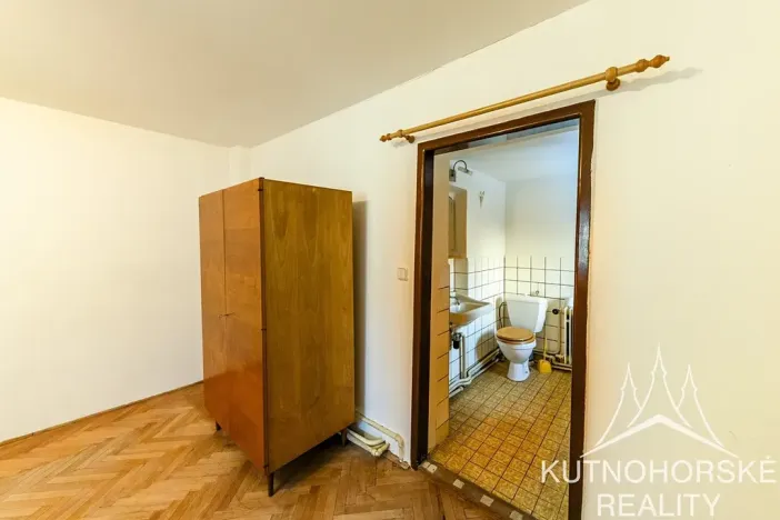 Prodej rodinného domu, Kutná Hora, Fráty, 124 m2