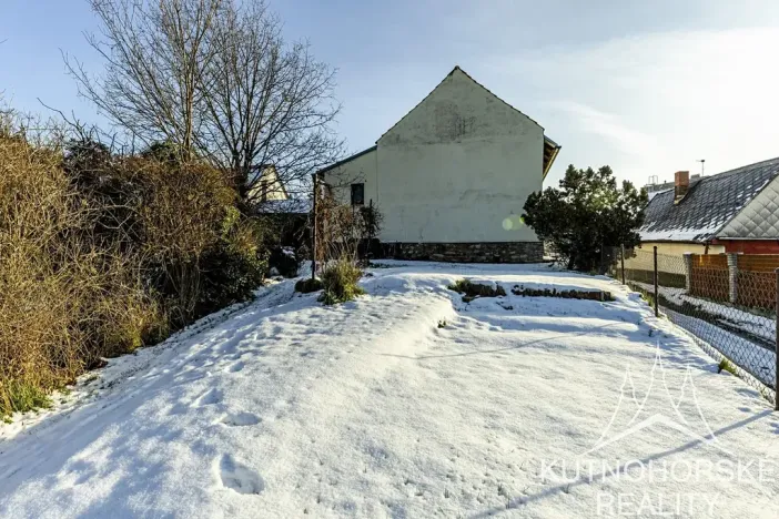 Prodej rodinného domu, Kutná Hora, Fráty, 124 m2