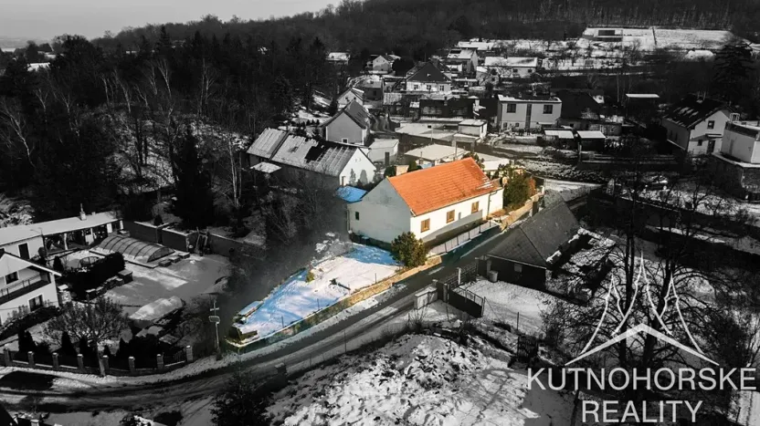 Prodej rodinného domu, Kutná Hora, Fráty, 124 m2