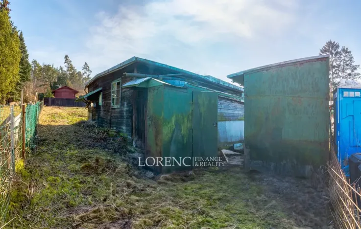 Prodej pozemku, Unhošť, Štoka, 632 m2