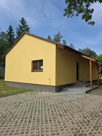 Prodej rodinného domu, Žáky - Štrampouch, 90 m2