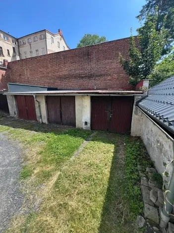 Prodej garáže, Rumburk, Hálkova, 21 m2