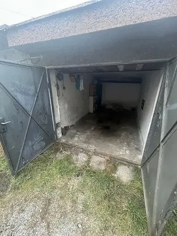 Prodej garáže, Ostrava, Rudná, 16 m2