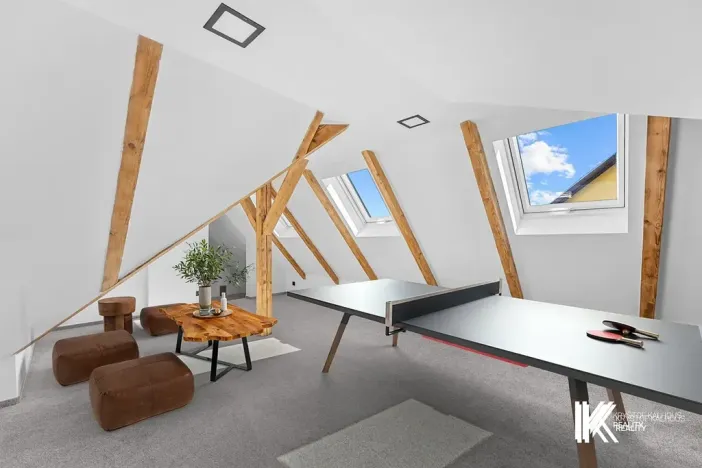 Prodej rodinného domu, Mladé Buky, 133 m2