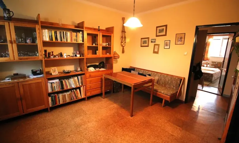 Prodej bytu 3+1, Praha - Vokovice, K lánu, 65 m2