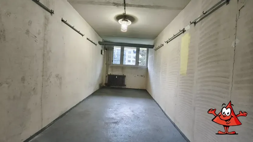 Pronájem skladu, Praha - Liboc, Navigátorů, 15 m2