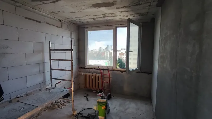 Prodej bytu 3+kk, Praha - Krč, Panuškova, 68 m2