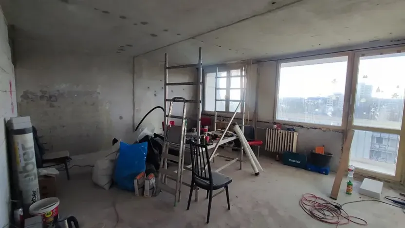 Prodej bytu 3+kk, Praha - Krč, Panuškova, 68 m2