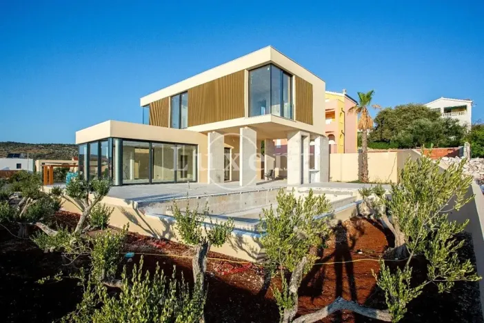 Prodej rodinného domu, Rogoznica, Chorvatsko, 246 m2