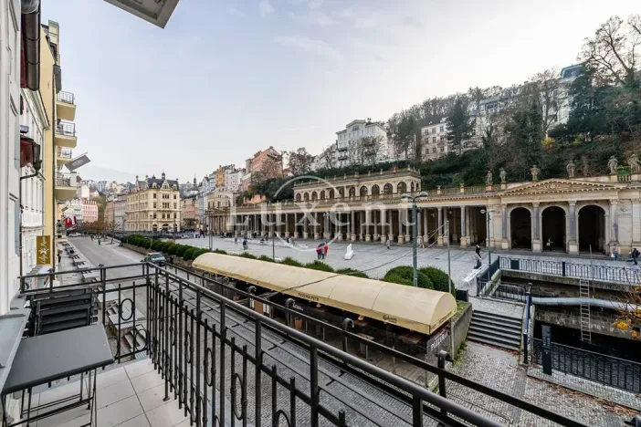 Prodej bytu 3+kk, Karlovy Vary, Vřídelní, 238 m2