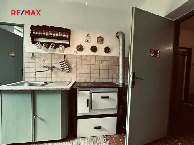 Prodej chalupy, Mlečice, 90 m2