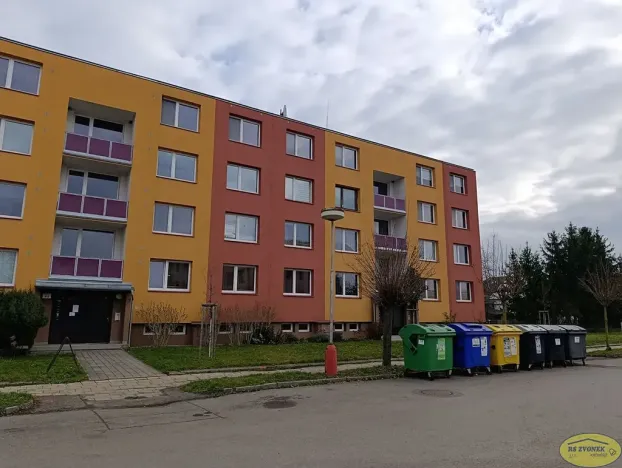 Pronájem bytu 3+1, Holešov, Zahradní, 80 m2