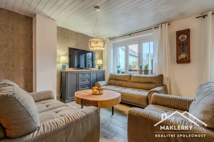 Prodej rodinného domu, Chotutice, Průběžná, 122 m2