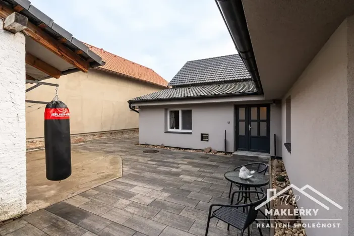 Prodej rodinného domu, Chotutice, Průběžná, 122 m2