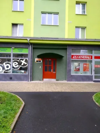 Pronájem bytu 3+kk, Most, Josefa Skupy, 51 m2