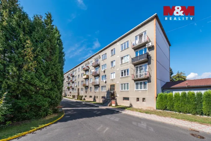 Prodej bytu 4+1, Podbořany, Alšova, 75 m2