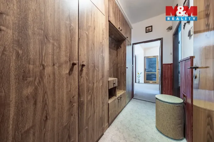 Prodej bytu 4+1, Podbořany, Alšova, 75 m2