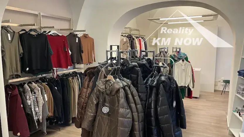 Pronájem obchodního prostoru, Kroměříž, Velké náměstí, 55 m2