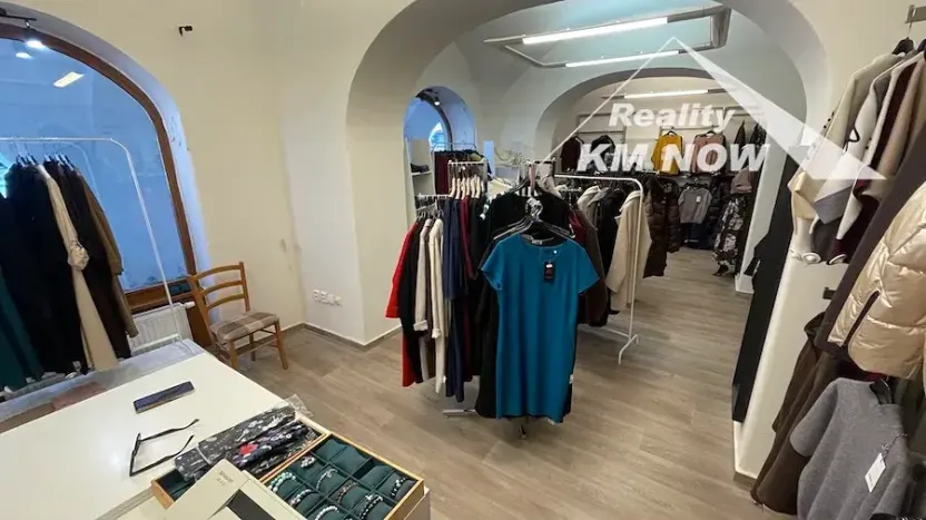 Pronájem obchodního prostoru, Kroměříž, Velké náměstí, 55 m2