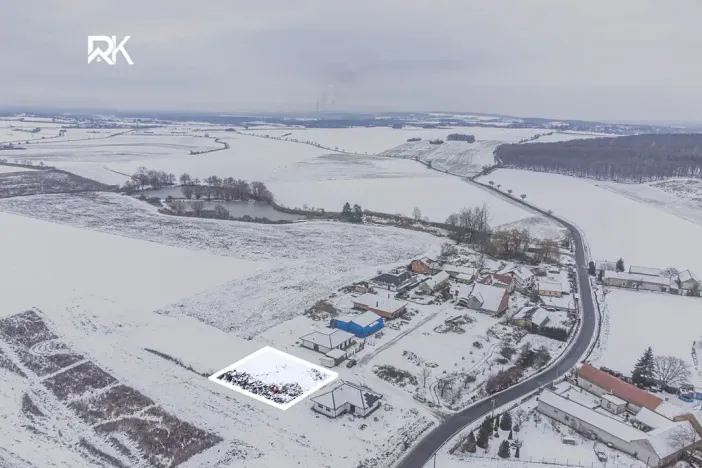 Prodej pozemku pro bydlení, Bělušice, 662 m2