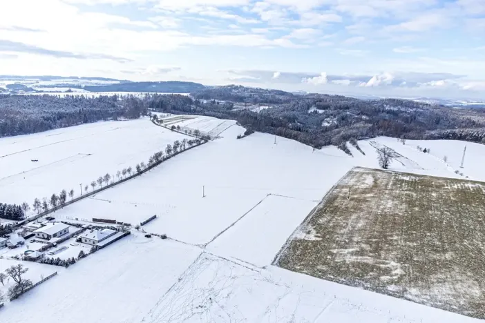 Prodej pozemku pro bydlení, Sázava, 5240 m2