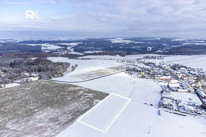 Prodej pozemku pro bydlení, Sázava, 5240 m2
