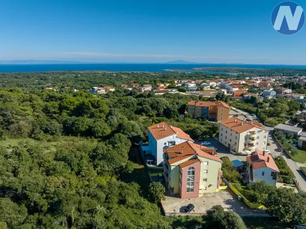 Prodej bytu 3+1, Ližnjan, Chorvatsko, Kazali, 57 m2