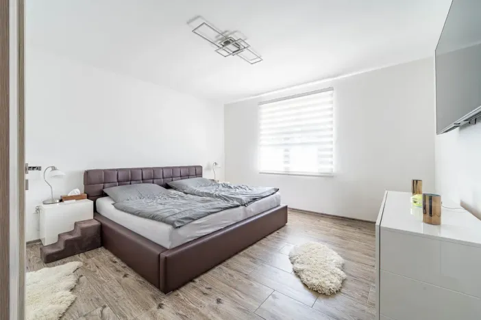 Prodej rodinného domu, Kaplice, Polní, 240 m2