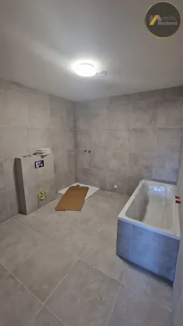 Pronájem rodinného domu, Mělník, Na Průhoně, 123 m2