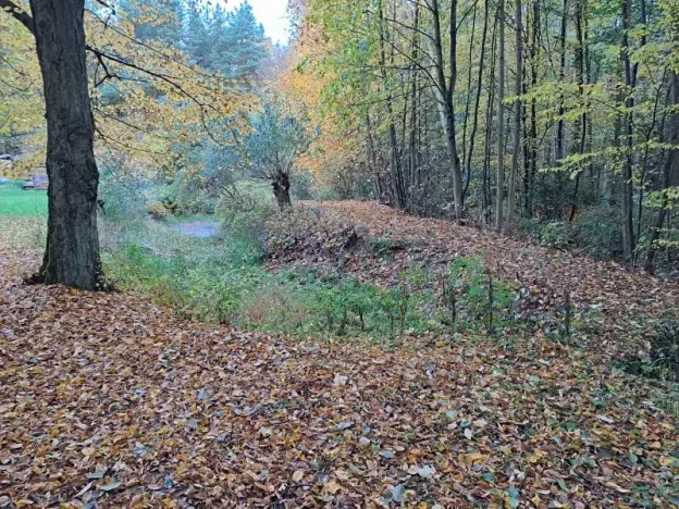 Prodej zahrady, Chlístovice, 1161 m2