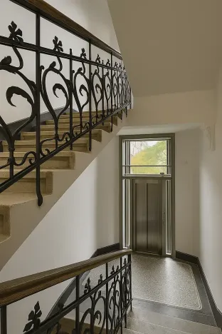 Pronájem bytu 1+kk, Praha - Vinohrady, 27 m2