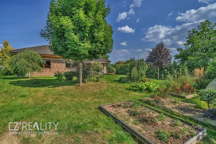 Prodej rodinného domu, Babice, Sportovní, 160 m2