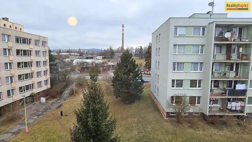 Pronájem bytu 2+1, Příbram, U Školy, 56 m2