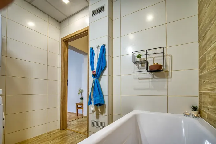 Pronájem bytu 2+1, Most, Jaroslava Vrchlického, 54 m2